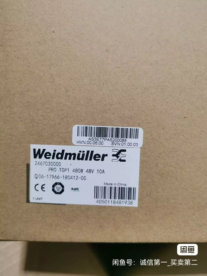 1 Pc New Pro Top1 480W 48V 10A Power by DHL or FedEx #B5256 Cl Sourcing