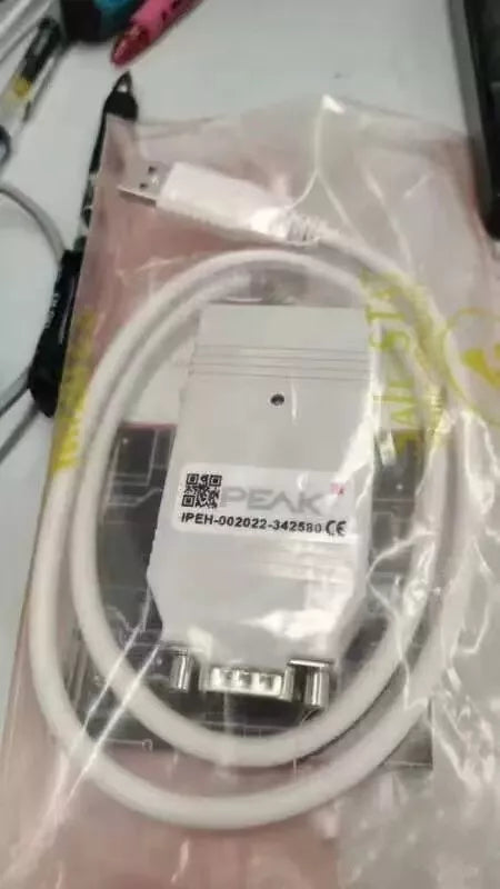 New Pcan-Usb Ipeh-002022 Analyzer (Dhl or Ems) #N1141 Yf Sourcing