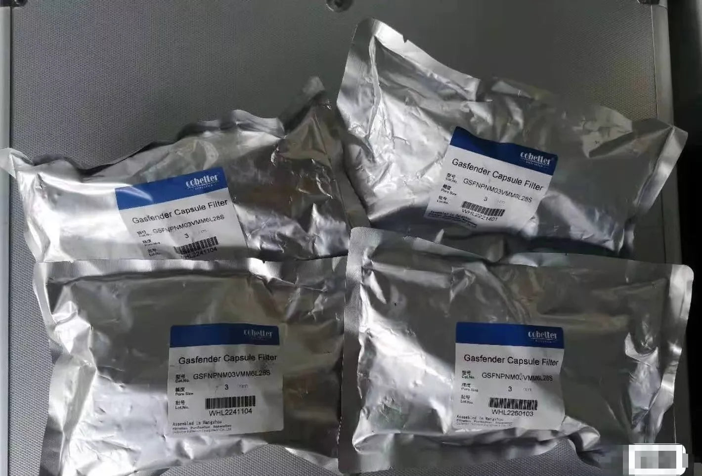 New Gsfnpnm03vmm6l28s Filter by DHL or FedEx #Vms2 Ch