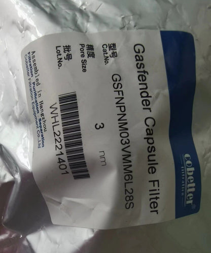 New Gsfnpnm03vmm6l28s Filter by DHL or FedEx #Vms2 Ch