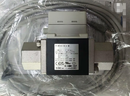 1 Pc New Pf3w740-06-A-M Flow Switch by DHL or FedEx #B6795 Cl