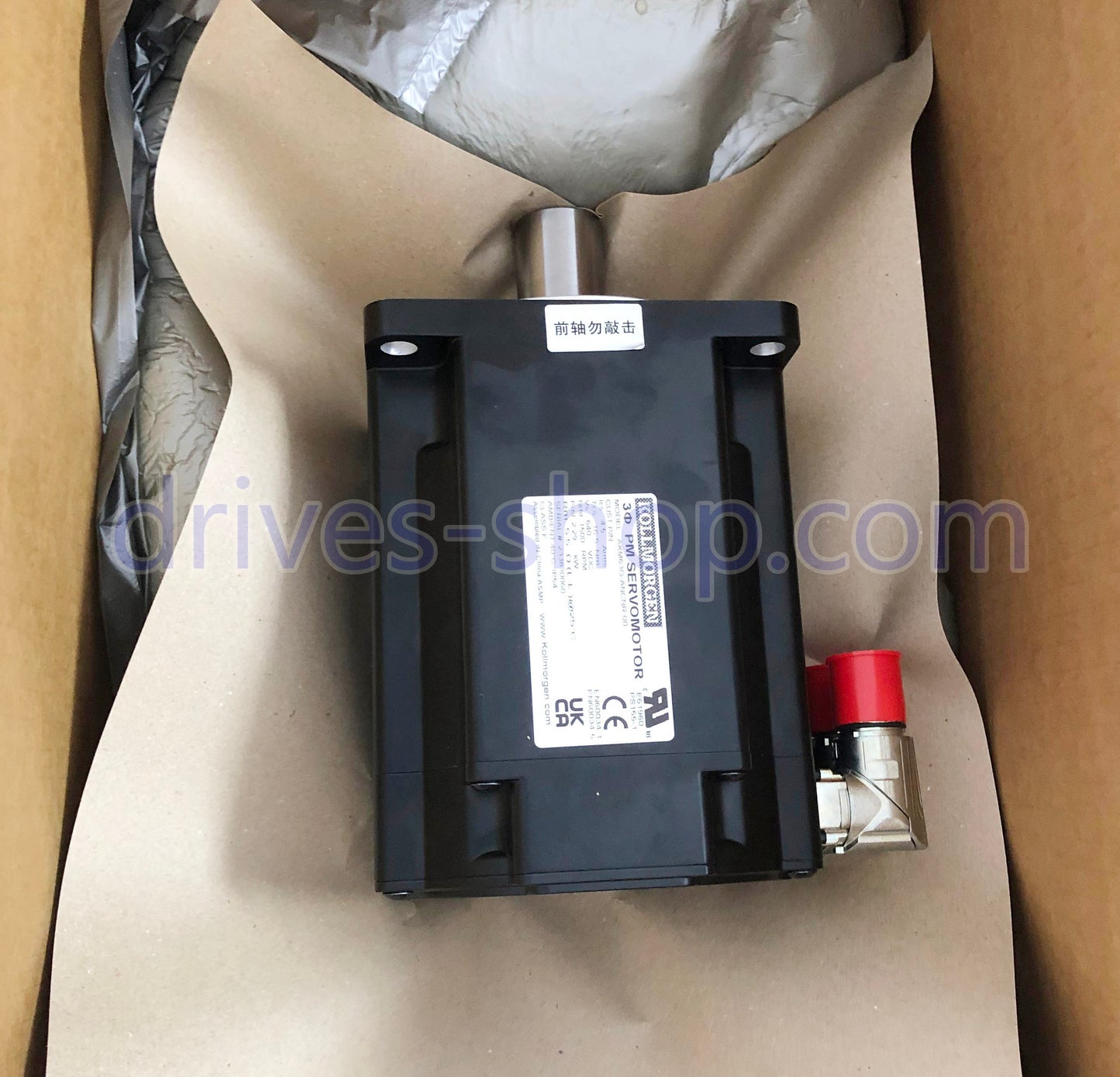 AKM63G-ANCNR-00 Kollmorgen AKM Brushless Servo motor Brand New