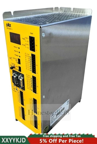 1PC New In Box Pilz 301710 Servo Drive VIA DHL In Stock