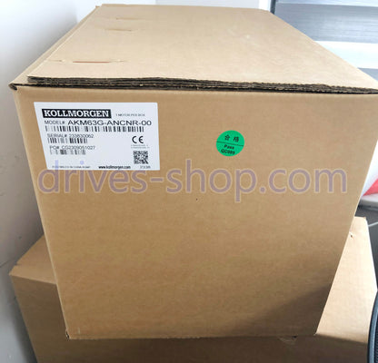 AKM63G-ANCNR-00 Kollmorgen AKM Brushless Servo motor Brand New