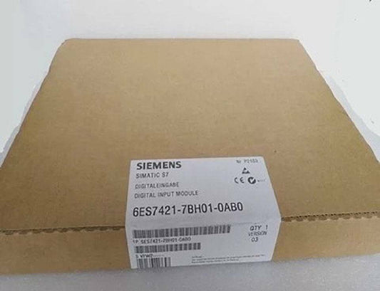 New 6ES7421-7BH01-0AB0 PLC Module 6ES7 421-7BH01-0AB0 Fast Ship