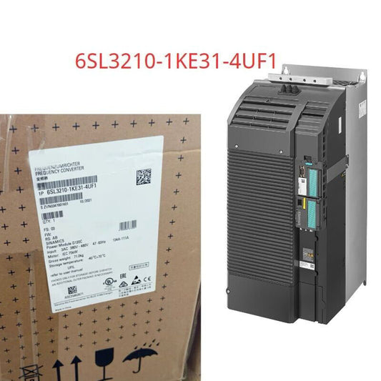 New 6SL3210-1KE31-4UF1 Inverter Fast Ship