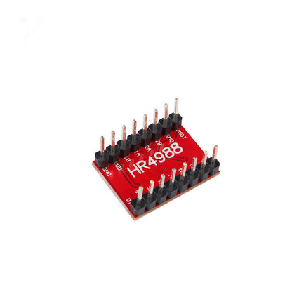 5 قطعة كبيرة سهلة لوحة للقيادة v1.2 A4988 محرك متدرج لوحة للقيادة 2A/مرحلة لطباعة ثلاثية الأبعاد