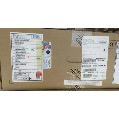 1PC New In Box Cisco C9300-24S-E Catalyst 9300 24 GE SFP Ports modular uplink Switch DHL Expedited Shipping