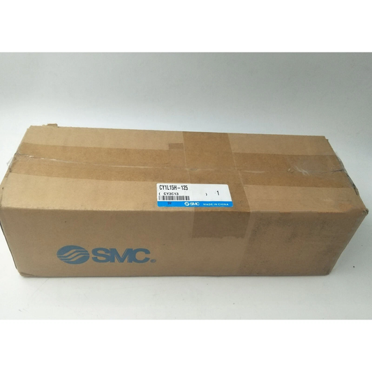 New CY1L15H-125B Fit For SMC Guide Rod Cylinder Fast Ship