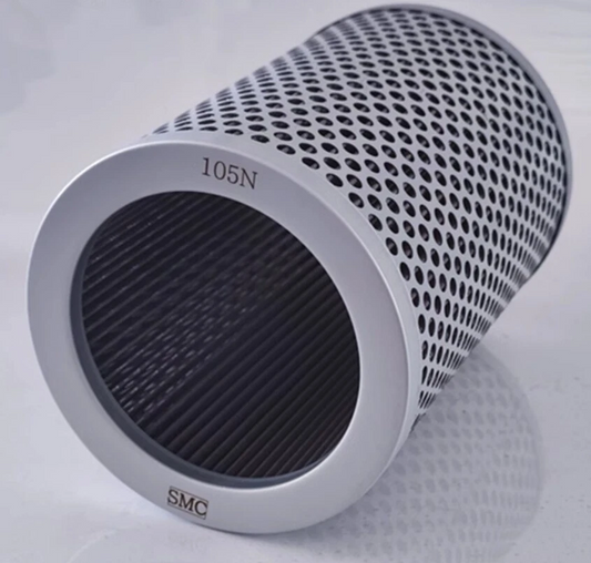 New EM401H-105N Fit For SMC Filter Element Fast Ship