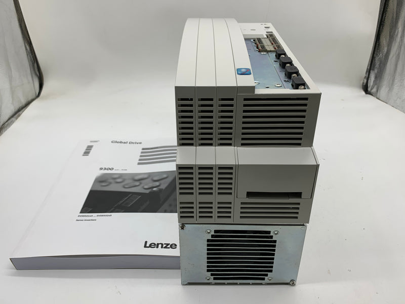 New LENZE EVS9326-ES Inverter