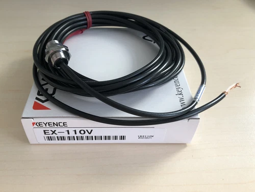 1PC New In Box Keyence EX-110V Sensor Expedited Ship