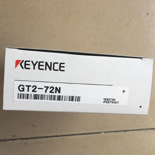 1PC New In Box Keyence GT2-72N Contact Displacement Sensor GT272N Expedited Ship