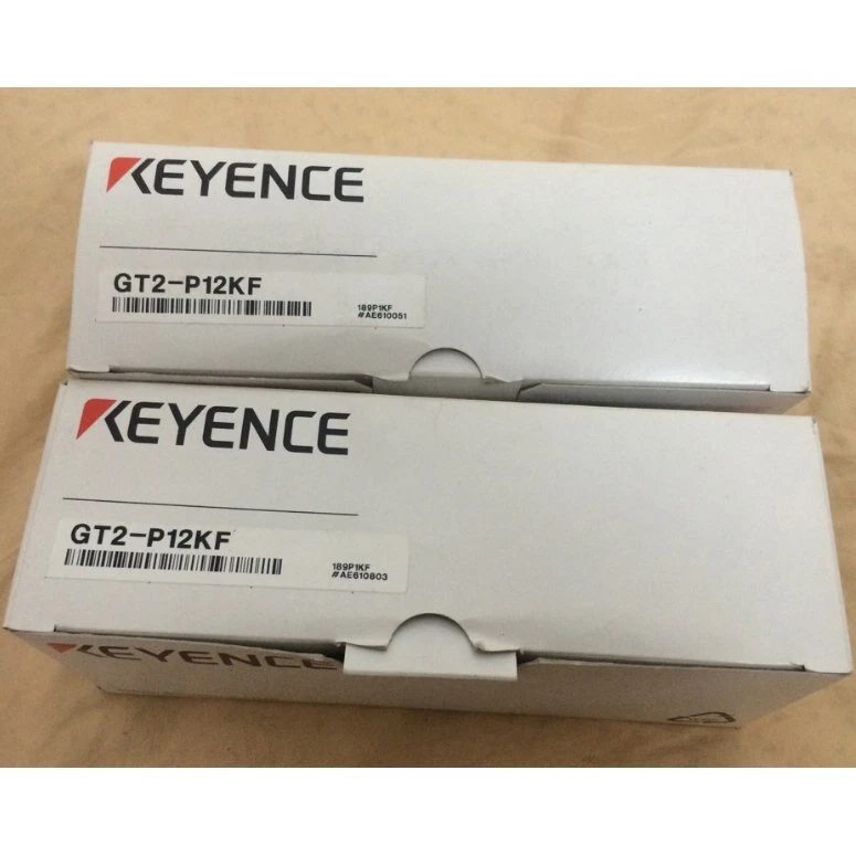 1PC New In Box Keyence GT2-P12KF Stylus Type High Precision Sensor Expedited Ship