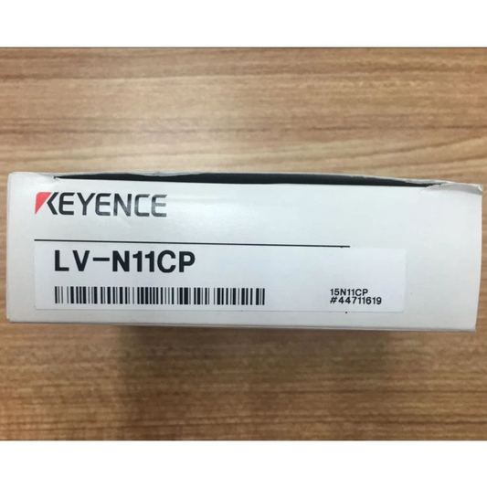 1PC New In Box Keyence LV-N11CP Pressure Sensor GPM010 Expedited Ship