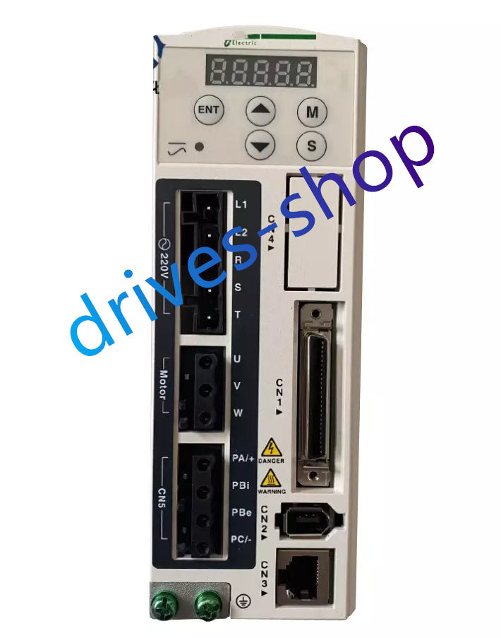 100% New LXM23AU10M3X Servo Drive In Box DHL Expedited Shipping