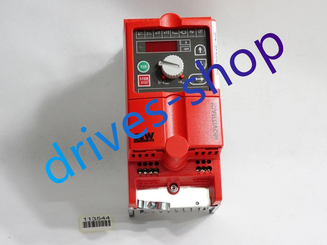 100% New SEW MC07A004-2B1-4-00 Servo Drive In Box DHL Expedited Shipping