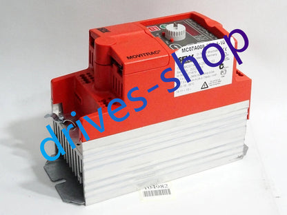100% New SEW MC07A005-2B1-4-00 Servo Drive In Box DHL Expedited Shipping