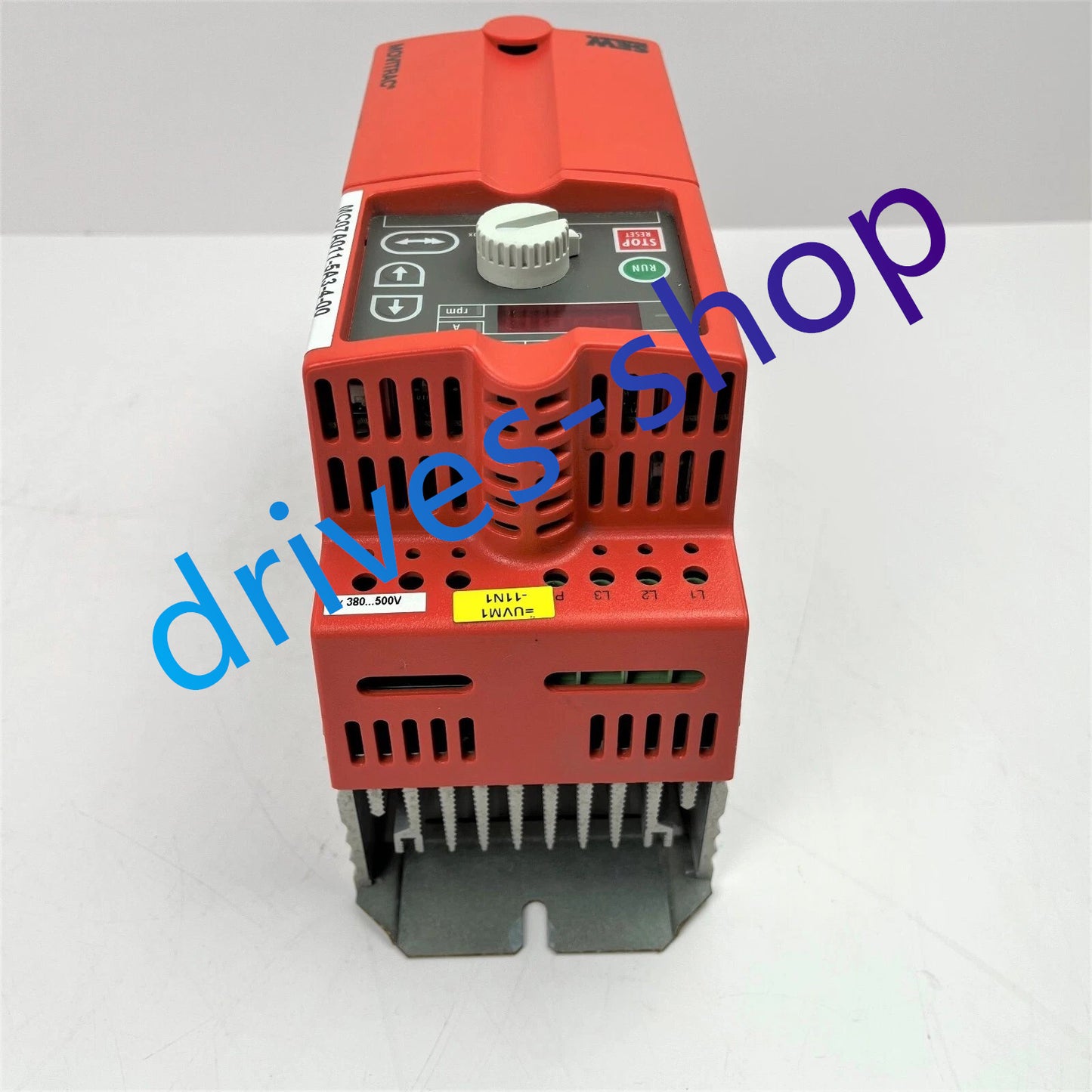 100% New SEW MC07A011-5A3-4-00 Servo Drive In Box DHL Expedited Shipping