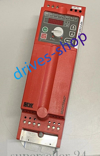 100% New SEW MC07A015-5A3-4-00 Servo Drive In Box DHL Expedited Shipping