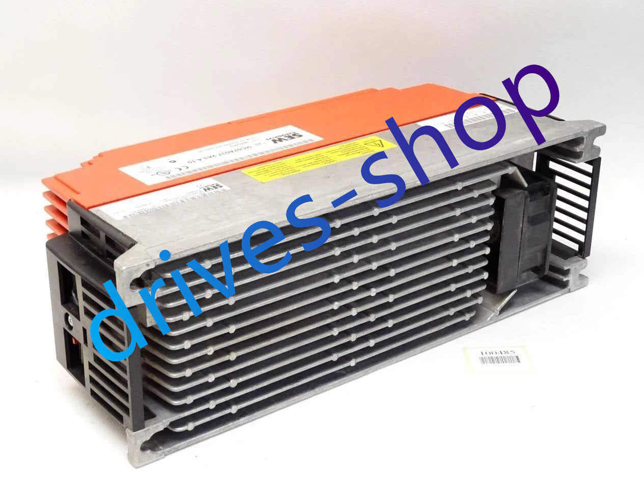 100% New SEW MC07A037-2A3-4-10 Servo Drive In Box DHL Expedited Shipping