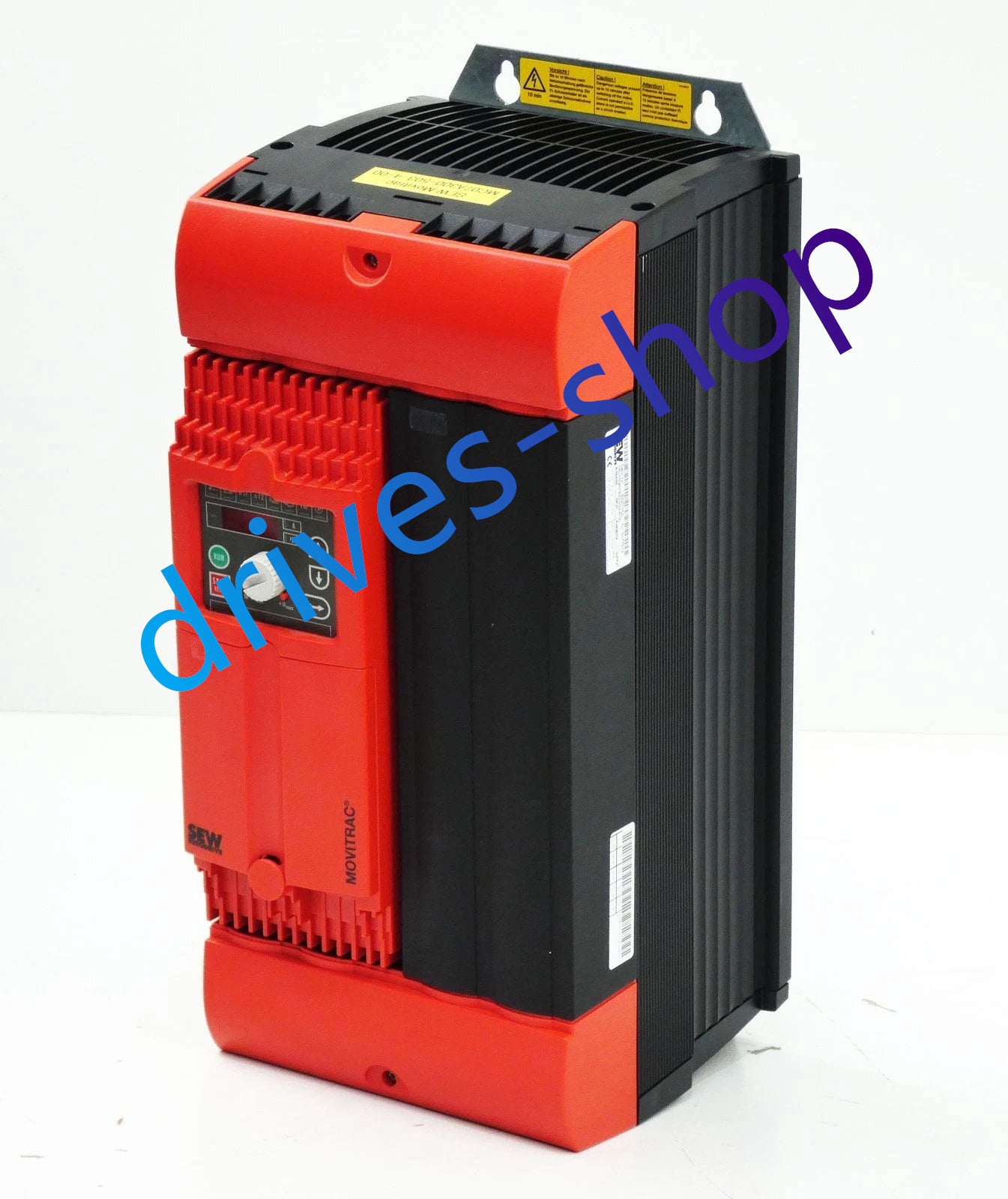 100% New SEW MC07A300-503-4-00 Servo Drive In Box DHL Expedited Shipping