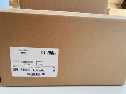 1PC New In Box MPL-A1520U-EJ72AA Servo Motor DHL Expedited Shipping One Year Warranty
