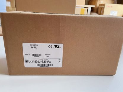 1PC New In Box MPL-A1530U-EJ74AA Servo Motor DHL Expedited Shipping One Year Warranty