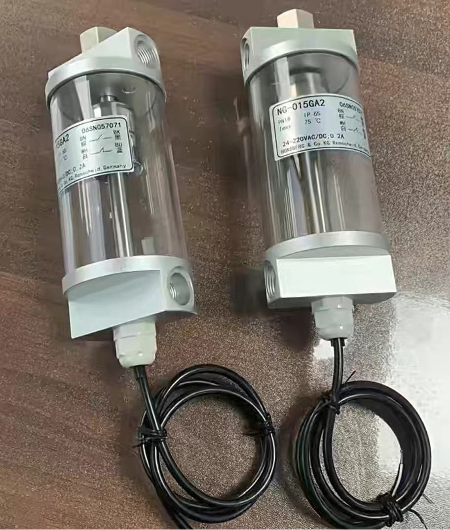 1PC New Replacement Of Gear Oil Level Switch NG-015GA2 Expedited Shipping