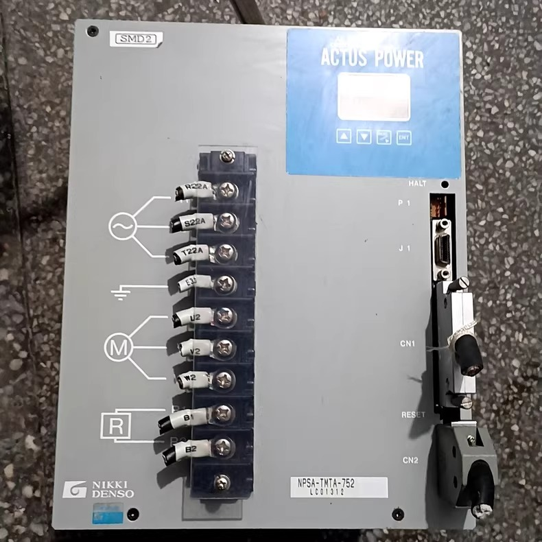 New For NIKKI DENSO NPSA-TMTA-752 NPSATMTA752 Fast Ship