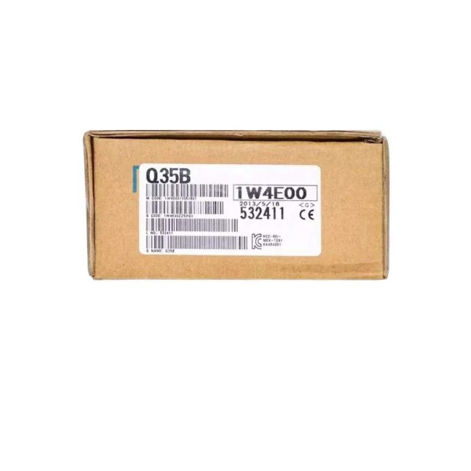 100% New For Mitsubishi Q35B PLC Module Fast Ship – Automation Control ...