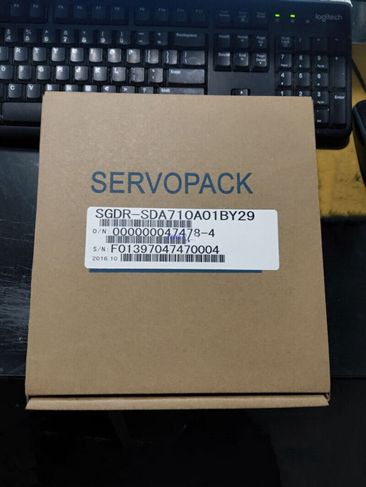 New Yaskawa SGDR-SDA710A01BY29 Servo Drive Fast Ship