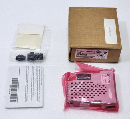 New Emerson SM-Applications Servo Drive