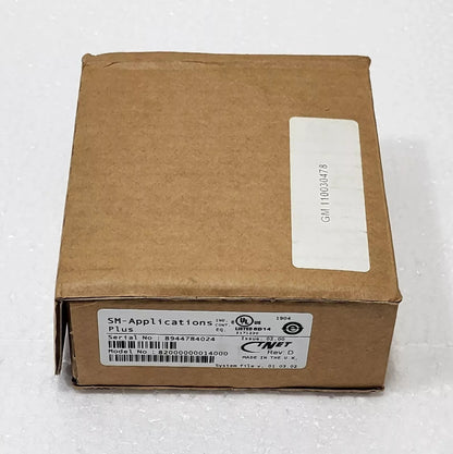 New Emerson SM-Applications Plus Plus Servo Drive