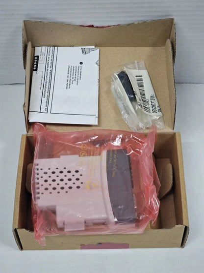 New Emerson SM-DeviceNet Servo Drive