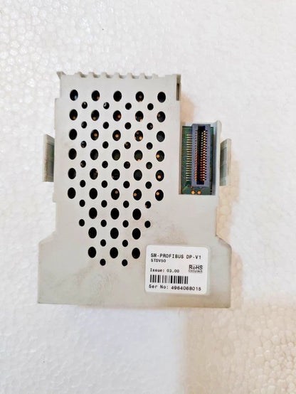 New Emerson SM-Profibus DP-V1 Servo Drive