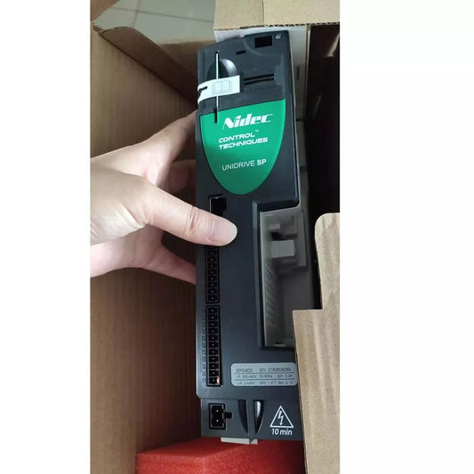 New Emerson Control Techniques SP0405 Expedited Shipping