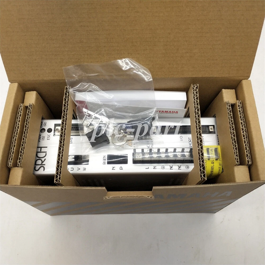 New In Box YAMAHA SR1-X-20 Robot Controller Servo Drive DHL Expedited Shipping In Stock