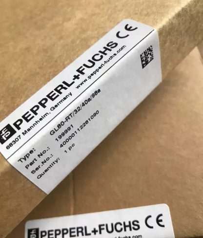 Photoelectric Switch Gl80-Rt/32/40A/98A by Dhl or Fedex#B1331 Cl China Supplier Platform