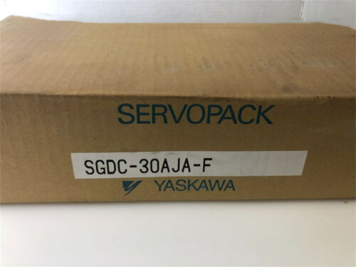 1PC New Yaskawa SGDC-30AJA-F Servo Drive SGDC30AJAF Via DHL