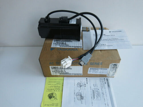 1PC New Yaskawa SGMAH-02AAA6C Servo Motor SGMAH02AAA6C Fast Ship