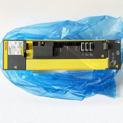1 قطعة جديد في الصندوق FANUC A06B-6127-H209 محرك سيرفو A06B6127H209 السفينة المعجلة