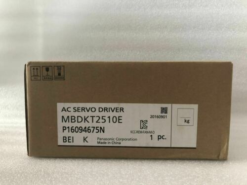 1PC New MBDKT2510E AC Servo Drive Fast Ship