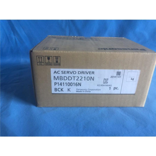 1PC New In Box MBDDT2210N Servo Drive DHL Expedited Shipping One Year Warranty