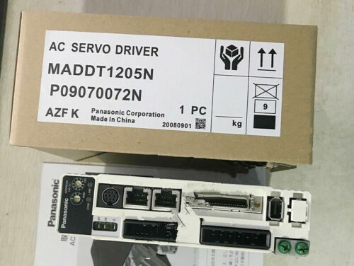 1PC New MADDT1205N Servo Drive Via DHL