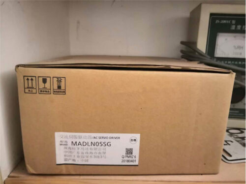 100% New In Box MADLN05SG Panasonic AC Servo Drive Fast Ship One Year Warranty