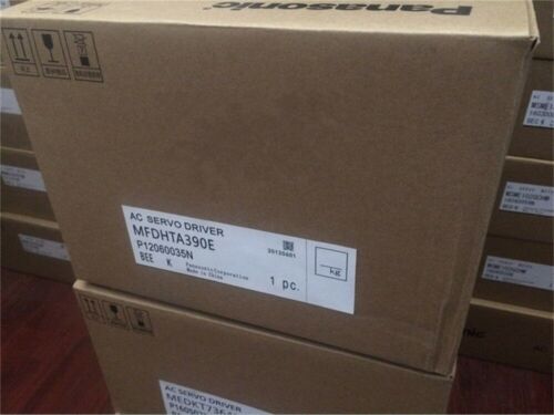 1PC New MFDHTA390E AC Servo Drive Via DHL One Year Warranty