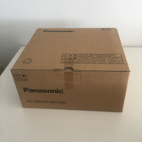 100% New In Box MDDLN45BE Panasonic AC Servo Drive Via Fedex One Year Warranty