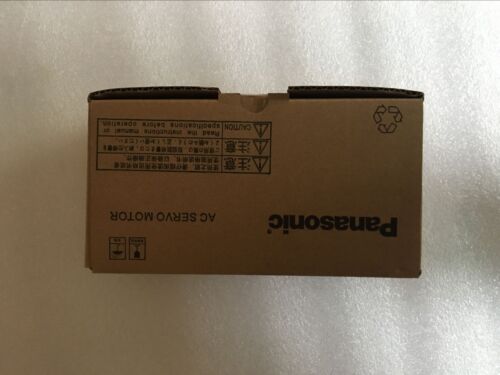 1PC New MSM082A9A Servo Motor Fast Ship