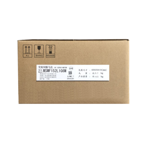 1PC New MSMF152L1H6M Servo Motor Via DHL